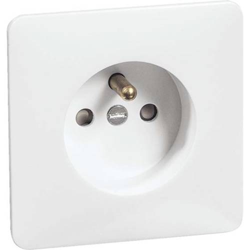 PEHA by Honeywell Komplett Steckdose Weiß 465641 1 St.