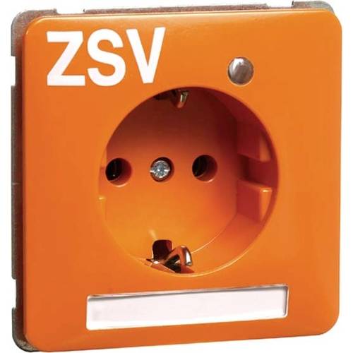 PEHA by Honeywell 1fach Einsatz Steckdose Orange 785911 1 St.