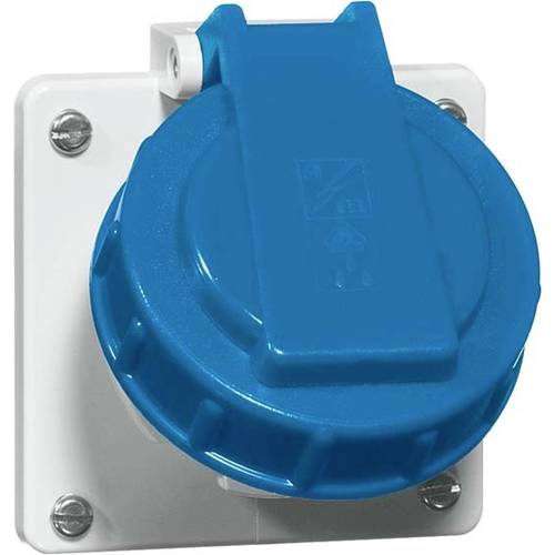 PEHA by Honeywell 1fach Komplett Steckdose Aluminium 957794 1 St.