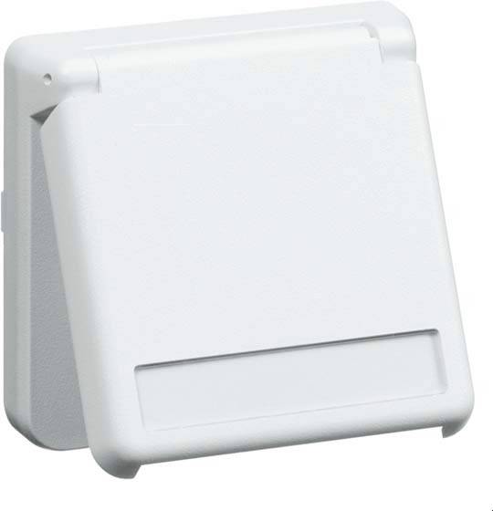 PEHA by Honeywell 1fach Komplett Steckdose Grün 636811 1 St.