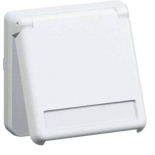 PEHA by Honeywell 1fach Komplett Steckdose Grün 636811 1 St.