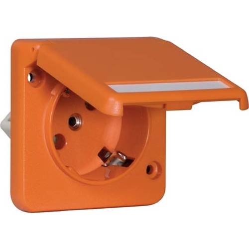PEHA by Honeywell 1fach Einsatz Steckdose Orange 636611 1 St.