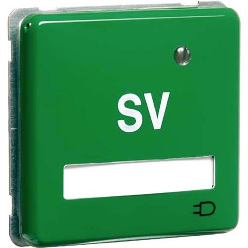 PEHA by Honeywell 1fach Einsatz Steckdose Grün 785311 1 St.