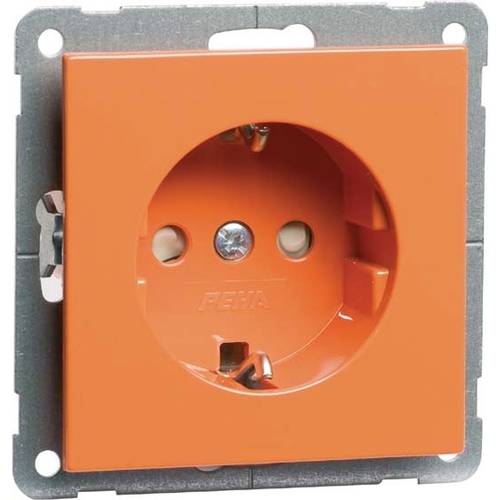 PEHA by Honeywell 1fach Einsatz Steckdose Orange 18821 1 St.