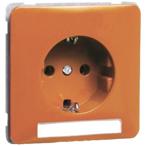 PEHA by Honeywell 1fach Komplett Steckdose Orange 791371 1 St.