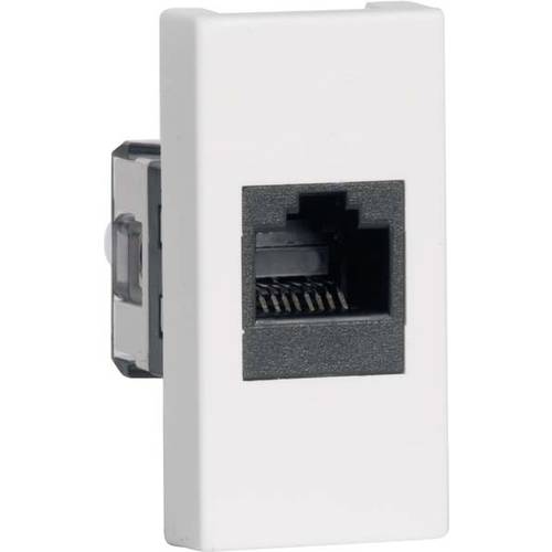 PEHA by Honeywell Komplett Netzwerkdose Weiß 572111 1 St.