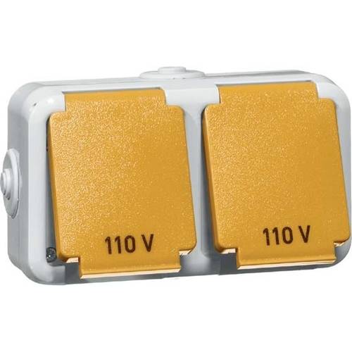 PEHA by Honeywell Komplett Steckdose 309011 1 St.