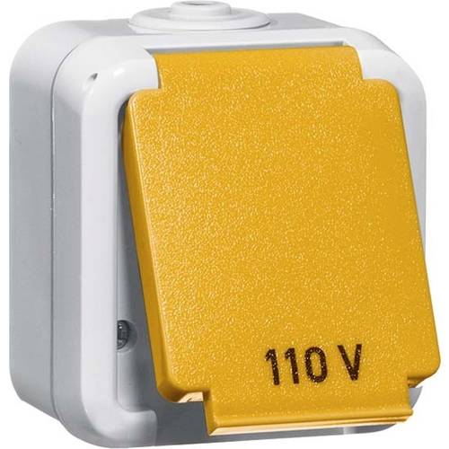 PEHA by Honeywell Komplett Steckdose 306811 1 St.