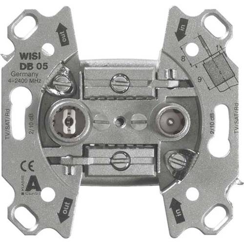 PEHA by Honeywell Einsatz TV-Steckdose 930191 1 St.