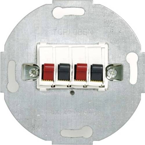 PEHA by Honeywell Einsatz Lautsprecher-Steckdose Weiß 902591 1 St.