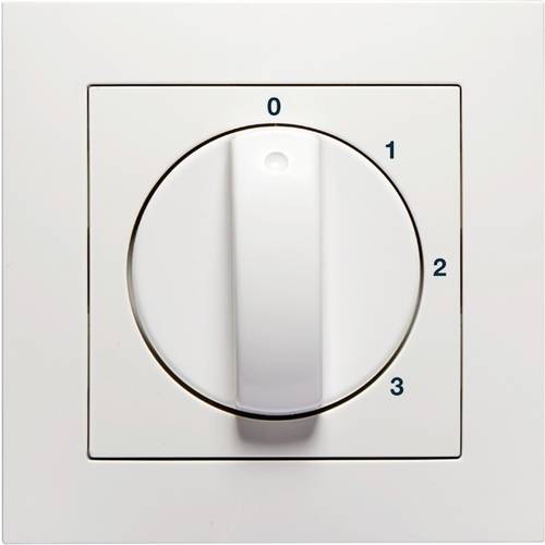 PEHA by Honeywell Abdeckung Abdeckung Aluminium 320011 1 St.