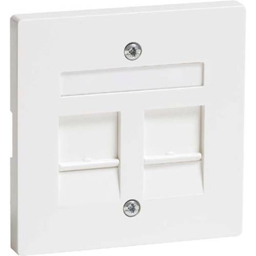 PEHA by Honeywell Abdeckung Abdeckung Aluminium 318711 1 St.