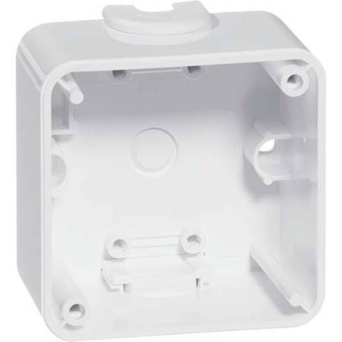 PEHA by Honeywell Aufputzgehäuse Aufputzgehäuse 613511 1 St.