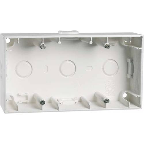 PEHA by Honeywell Aufputzgehäuse Aufputzgehäuse 31011 1 St.