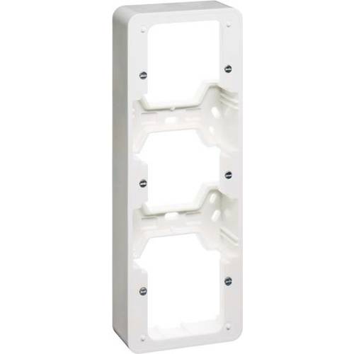 PEHA by Honeywell Aufputzgehäuse Aufputzgehäuse Weiß 199711 1 St.