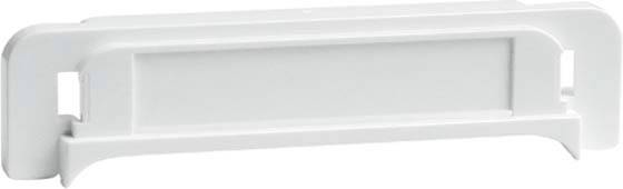 PEHA by Honeywell Abdeckung Beschriftungsfeld 629511 1 St.