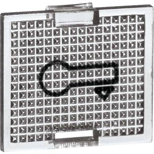 PEHA by Honeywell Abdeckung Symbolwippe Schlüssel 584911 1 St.