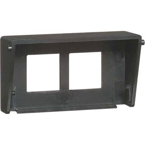 PEHA by Honeywell Zubehör Montagezubehör Schwarz 594811 1 St.