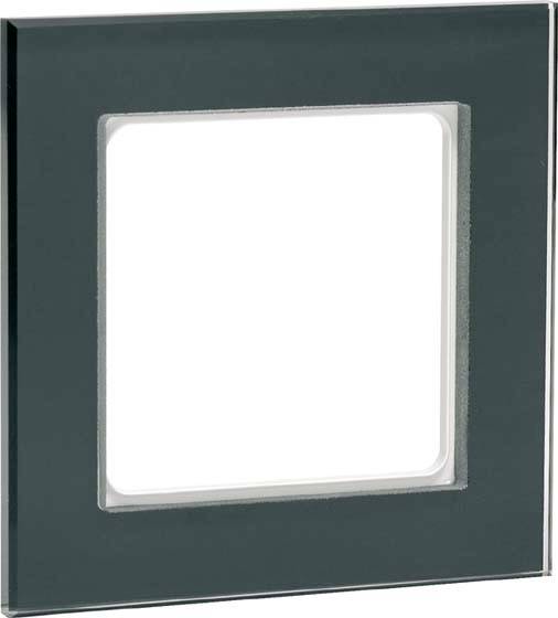 PEHA by Honeywell Rahmen Rahmen Schwarz 123111 1 St.