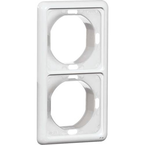 PEHA by Honeywell Rahmen Rahmen Weiß 362211 1 St.