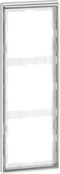 PEHA by Honeywell Rahmen Rahmen Aluminium 773311 1 St.