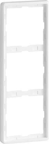 PEHA by Honeywell Rahmen Rahmen Aluminium 315311 1 St.