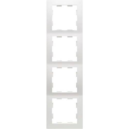 PEHA by Honeywell Rahmen Rahmen Weiß 318971 1 St.