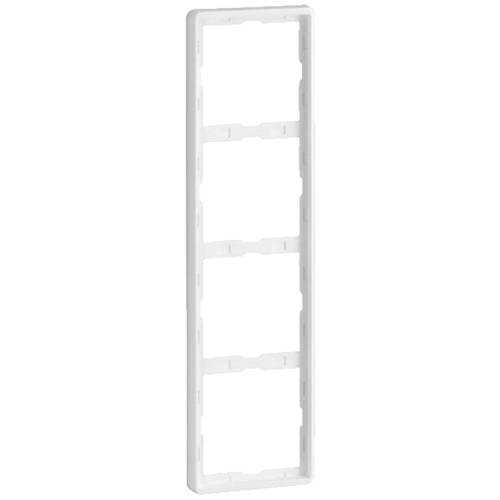 PEHA by Honeywell Rahmen Rahmen Weiß 820411 1 St.