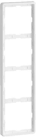 PEHA by Honeywell Rahmen Rahmen Weiß 829411 1 St.