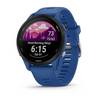 Garmin Forerunner® 255 Smartwatch 46 mm Dunkelblau, Schwarz