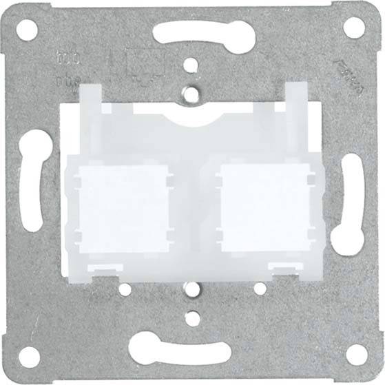 PEHA by Honeywell Zwischenrahmen Befestigungsplatte 740111 1 St.