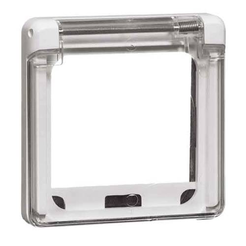 PEHA by Honeywell Abdeckung Steckdosen-Abdeckung Weiß 210811 1 St.