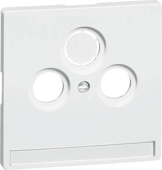 PEHA by Honeywell Abdeckung Abdeckung Weiß 815611 1 St.