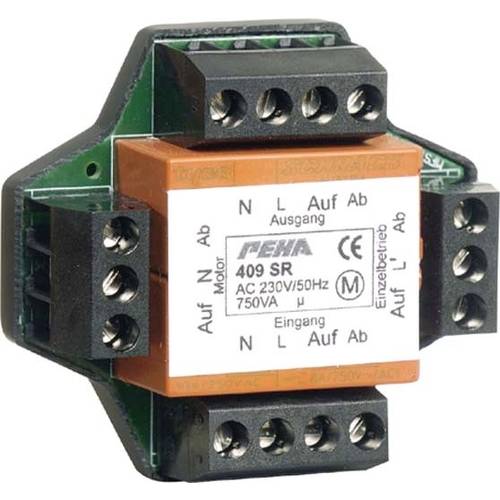 PEHA by Honeywell Einsatz Relais-Schalt-Einsatz 919293 1 St.