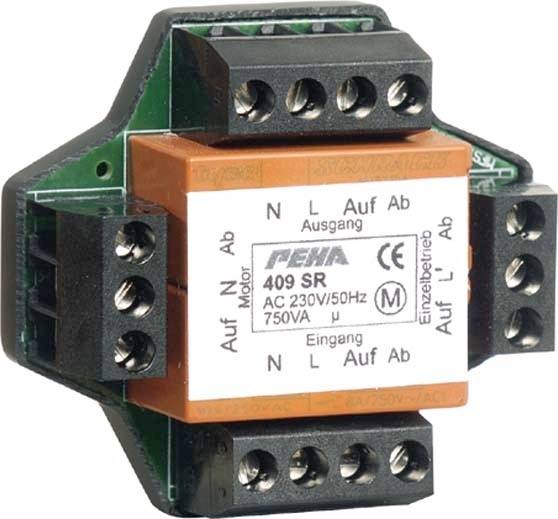 Elektrischer Transformator mit mehreren Anschlussklemmen, gekennzeichnet für AC 230V/50Hz, 750VA.