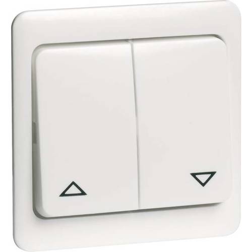 PEHA by Honeywell Abdeckung Wippe Reinweiß 128913 1 St.