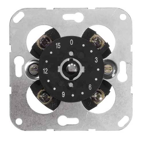 PEHA by Honeywell Einsatz Zeitschaltuhr Silber 936593 1 St.