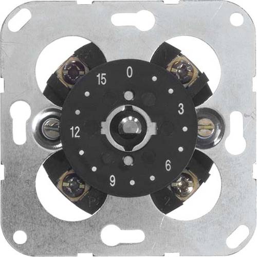 PEHA by Honeywell Einsatz Zeitschaltuhr Silber 936093 1 St.