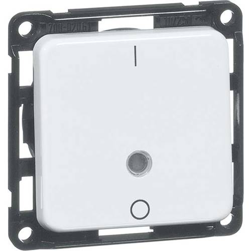 PEHA by Honeywell Ausschalter Aluminium 622611 1 St.