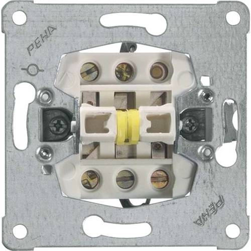 Thumbnail - PEHA by Honeywell 1fach Einsatz Wipptaster D 616 110411 1 St.