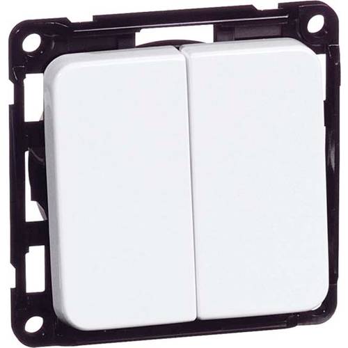 PEHA by Honeywell Serienschalter Aluminium 622811 1 St.