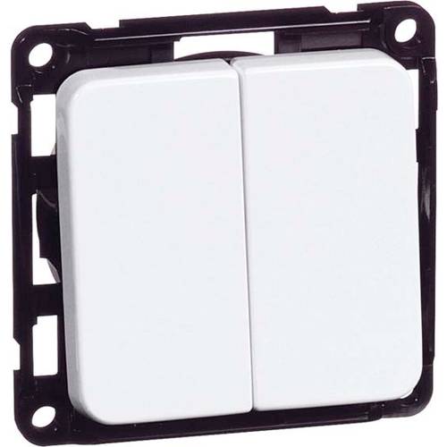 PEHA by Honeywell Serienschalter Schwarz 615511 1 St.