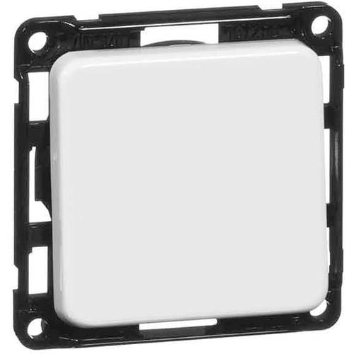 PEHA by Honeywell 1fach Einsatz Taster Schwarz 616211 1 St.