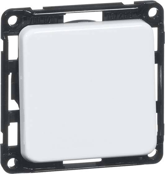 PEHA by Honeywell 1fach Einsatz Taster Schwarz 616111 1 St.