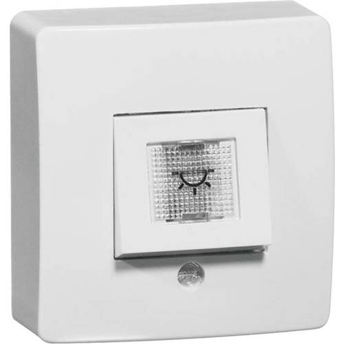 PEHA by Honeywell 1fach Komplett Taster Weiß 252121 1 St.