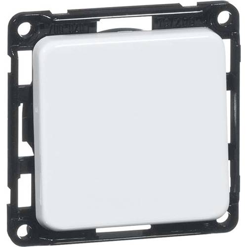 PEHA by Honeywell Einsatz Wechselschalter Tief-Schwarz 615611 1 St.