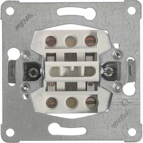 PEHA by Honeywell Einsatz Doppel-Wechselschalter D 616 110611 1 St.