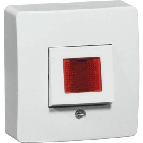 PEHA by Honeywell Komplett Wipptaster H 626 Weiß 251621 1 St.