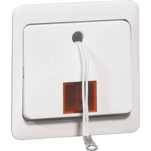 PEHA by Honeywell 1fach Kontrolltaster Weiß 194611 1 St.