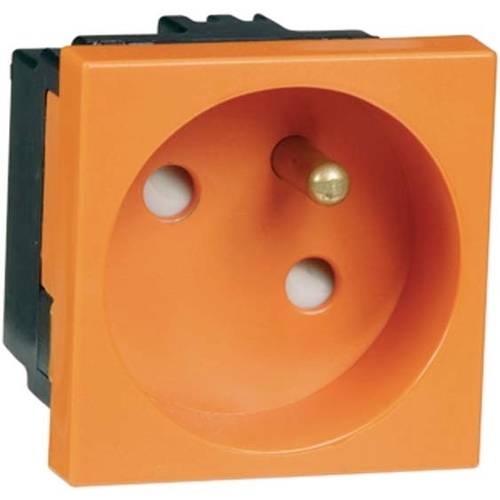 PEHA by Honeywell Einsatz Steckdose Orange 402041 1 St.